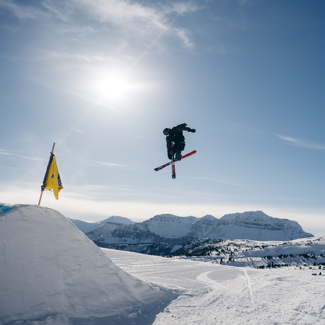 Grizzly Terrain Park and Banked Slalom Now Open Hero thumbnail