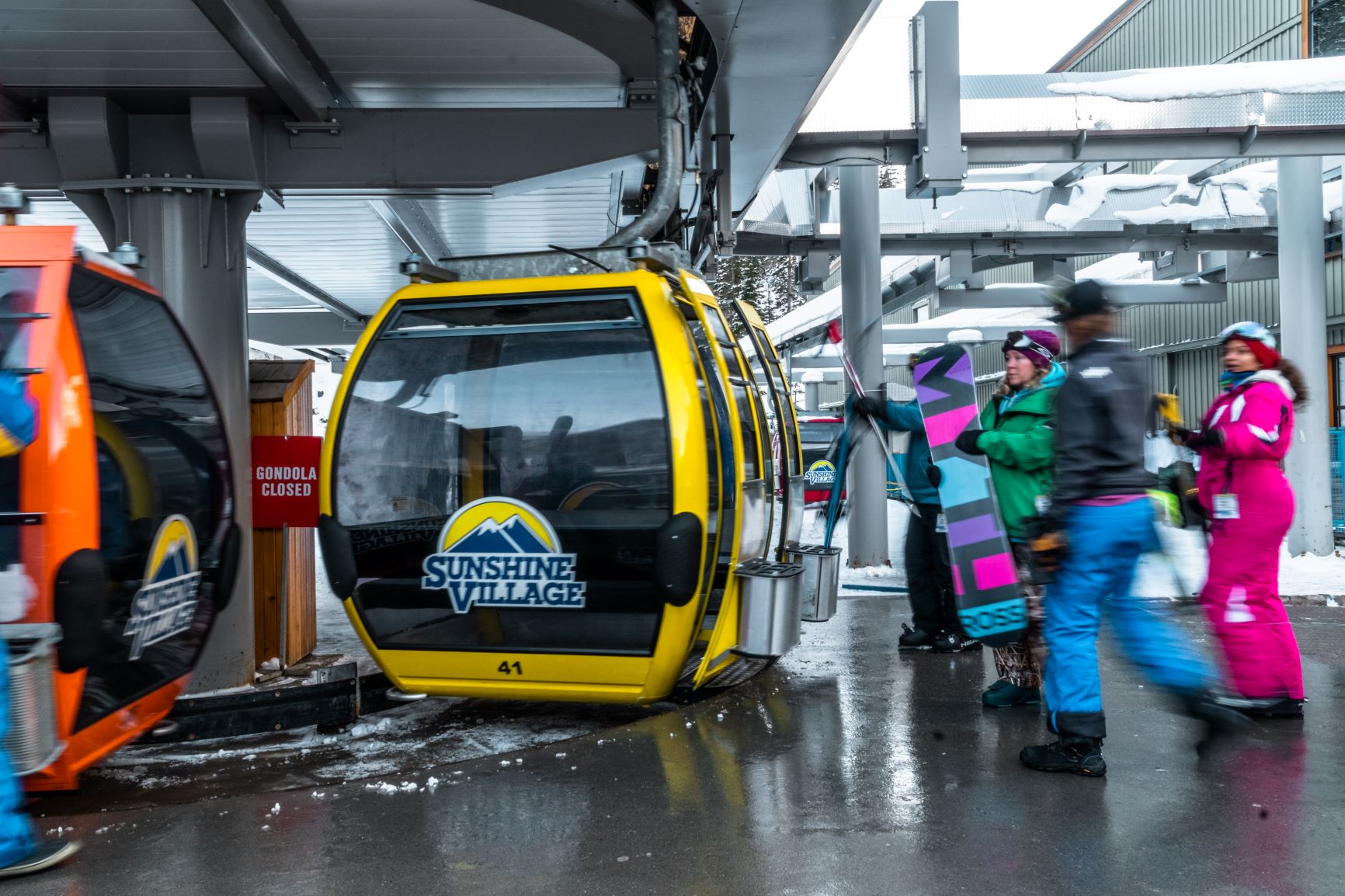 Fun Facts about the Banff Sunshine Gondola Hero thumbnail