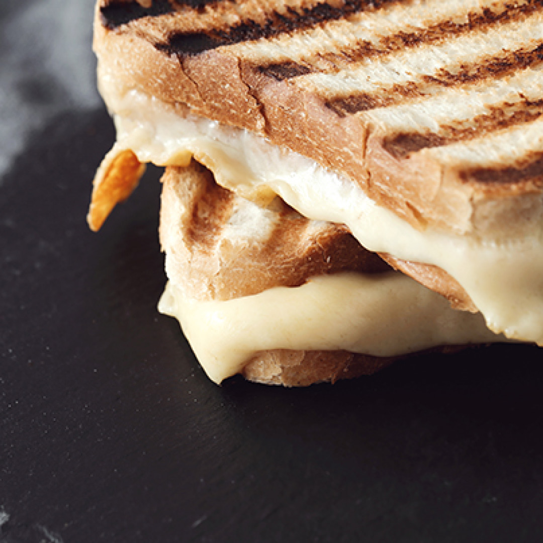 Taste of Sunshine, Triple Cheese Grilled Sandwich Hero thumbnail