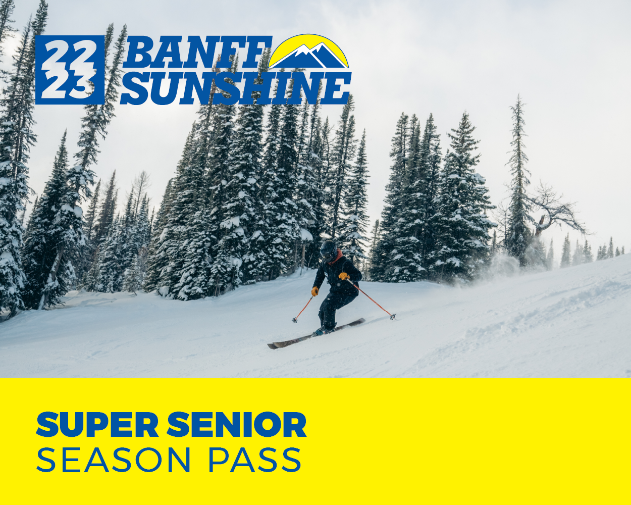 Super Senior Season Pass