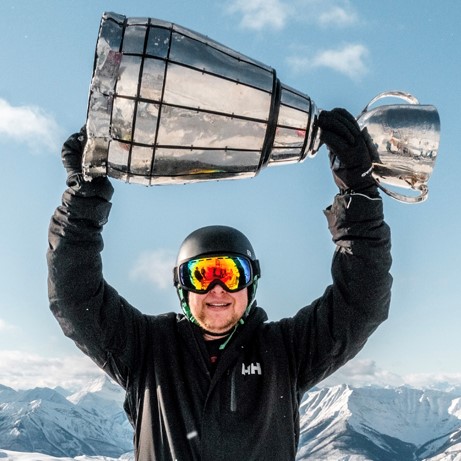 Grey Cup at Banff Sunshine (November 19th) Hero thumbnail