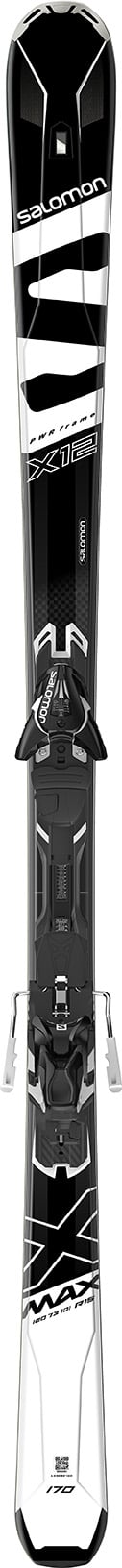 Salomon X-MAX X12 + XT12 Ti