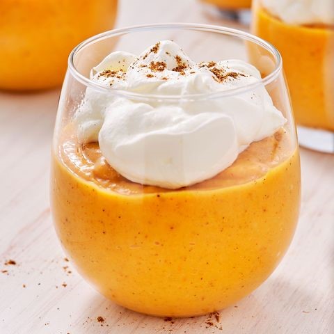 Taste of Sunshine, Pumpkin Pie Pudding. Hero thumbnail