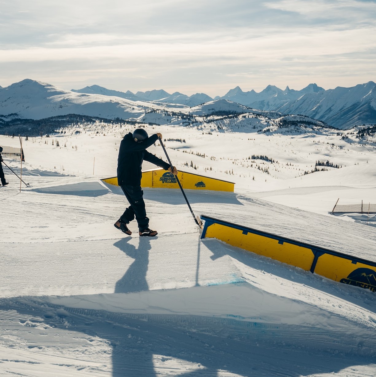 Shred the Joy! 4 Terrain Parks now Open. Hero thumbnail