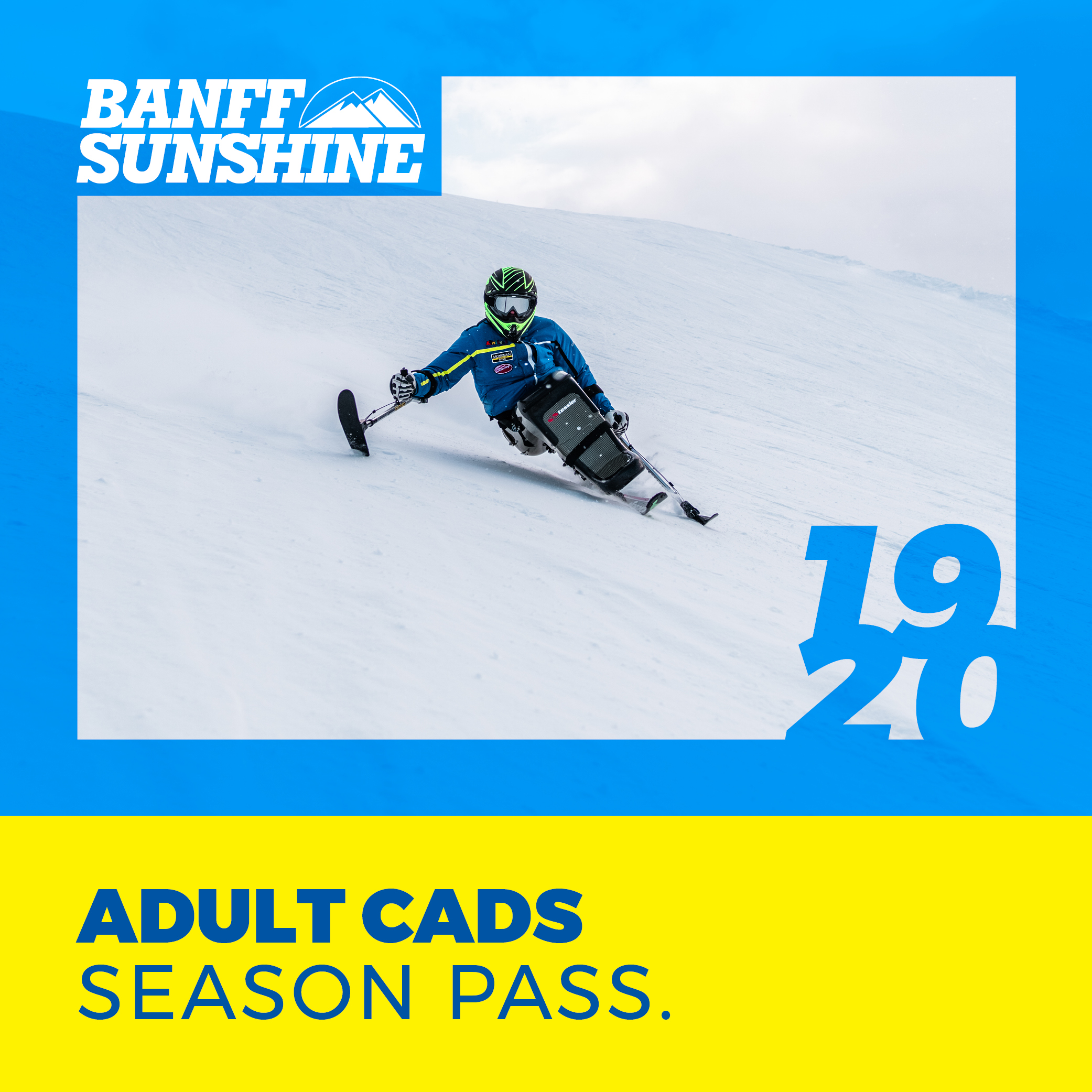 CADS Adult Season Pass