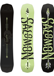 Salomon Assassin Pro