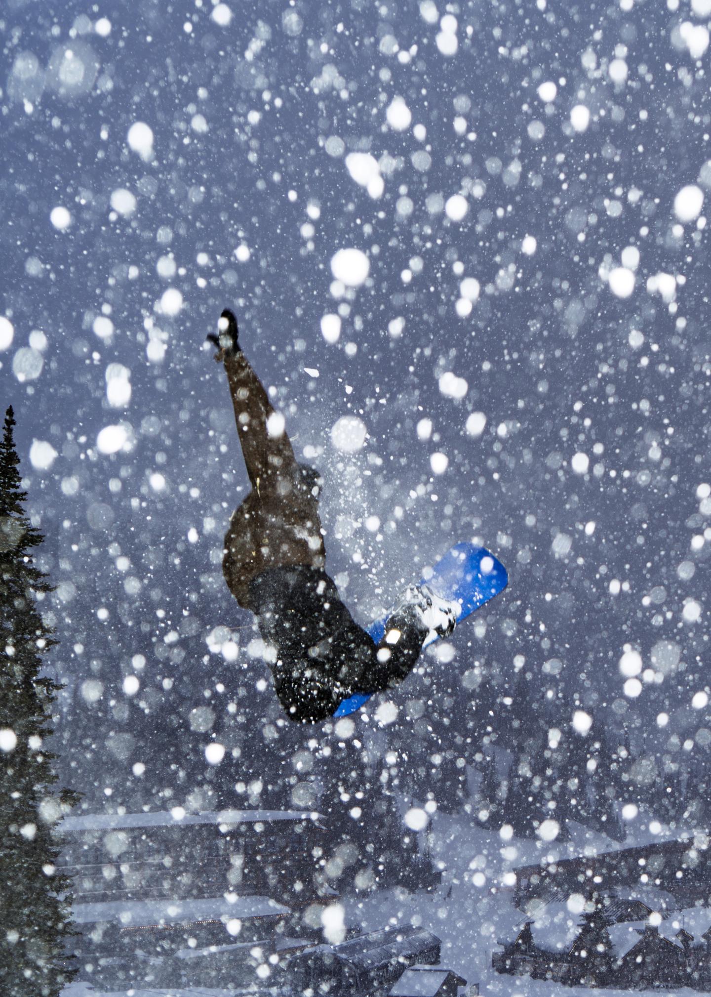 snowboard method super card