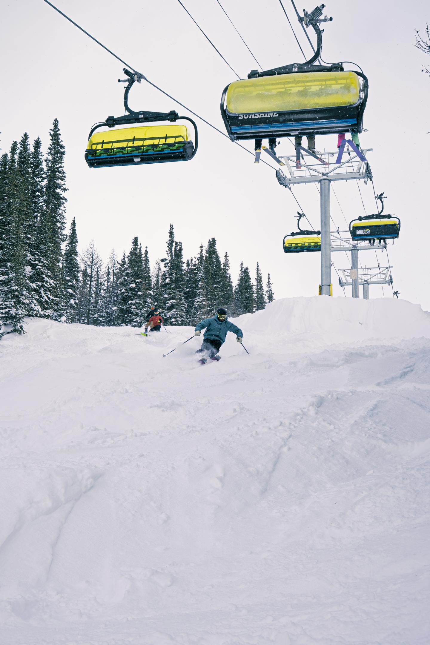 Ikon Pass | Banff Sunshine Village Ski & Snowboard Resort