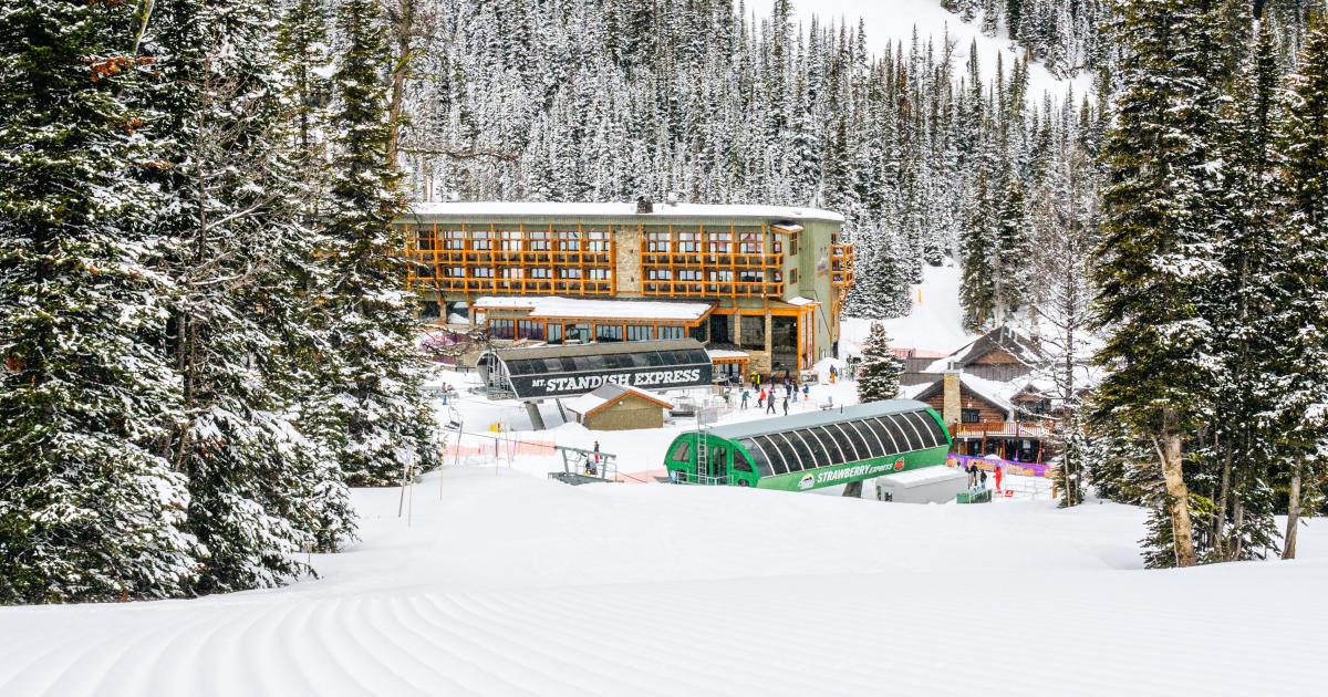 Shred & Breakfast Package | Banff Sunshine Village Ski & Snowboard Resort